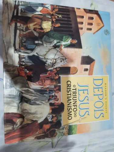 Livro - Depois de Jesus - 352pg