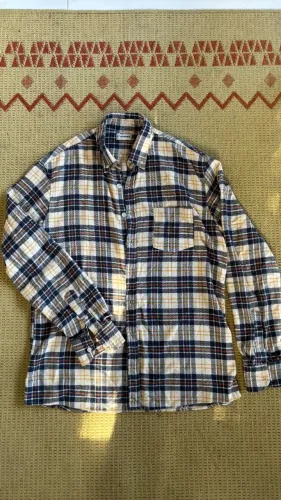 Camisa flanela St Hommes TAM M