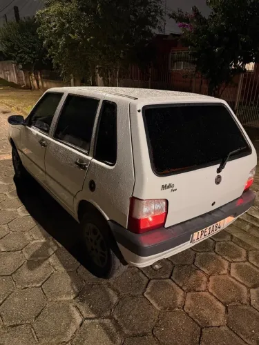 Fiat Uno Mille 1.0 Fire/ F.flex/ Economy 4P 2009