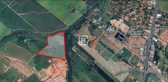 Terreno à Venda, Engenheiro Taveira - Araçatuba