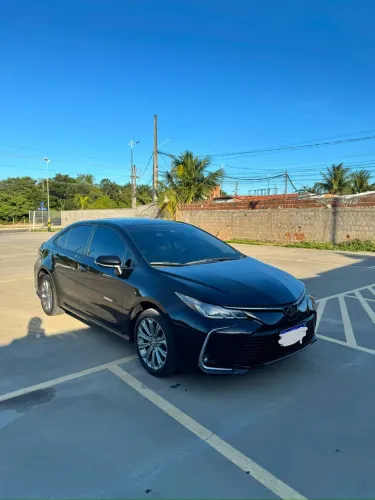 Toyota Corolla XEI 2.0 Flex 16V Aut. 2023