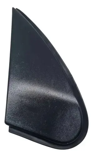 Moldura Externa Retrovisor Corolla Direito 2015 A 2019 Preto