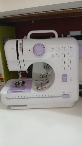 Maquina de costura