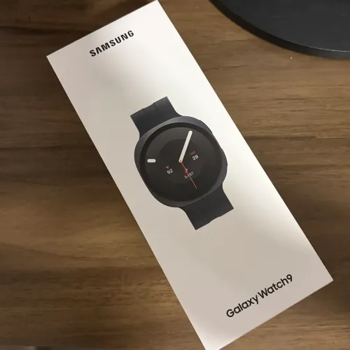 Galaxy Watch 9 lacrado