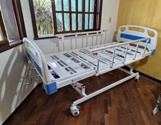 Cama Hospitalar DELLAMED DX3