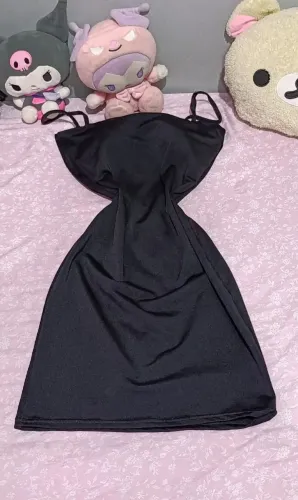 Vestido Paty goth 