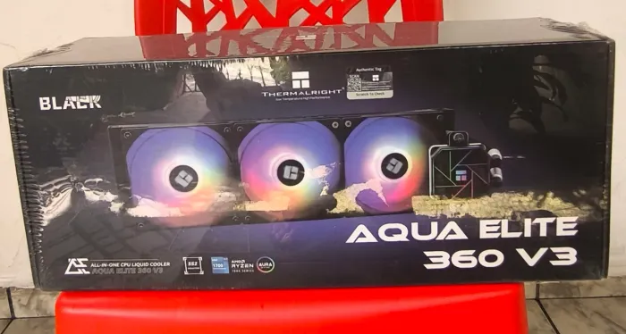 Water Cooler Thermalright Aqua Elite 360