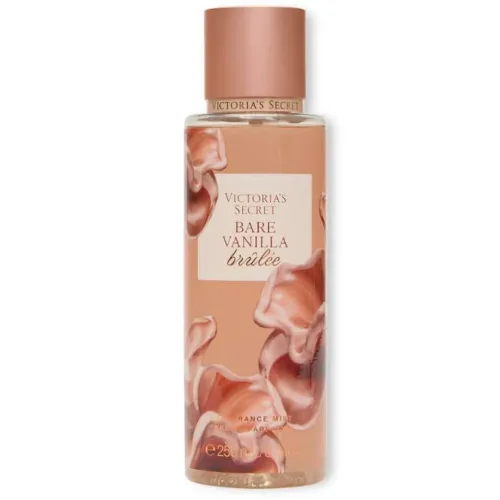 Body Splash Victoria?s Secret Bare Vanilla Brûlée 250ml original