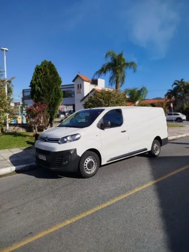 Citroen Jumpy Cargo 1.5 Turbo Diesel 2023