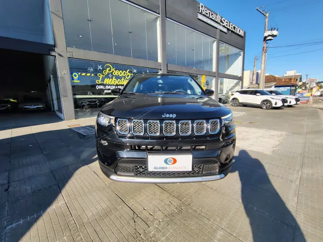Jeep Compass Long. T270 1.3 TB 4X2 Flex AUT 2023