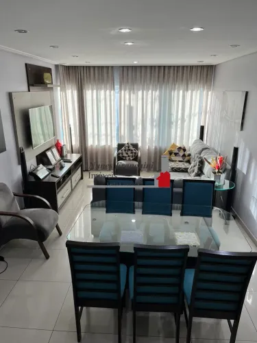 Sobrado à venda em São Paulo-SP, bairro Limão: 3 quartos, 1 suíte, 1 sala, 4 banheiros, 3