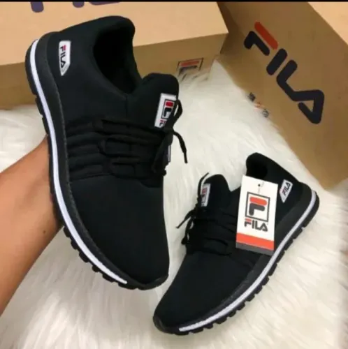Tênis Fila Masculino: Conforto e Estilo em Todos os Tamanhos