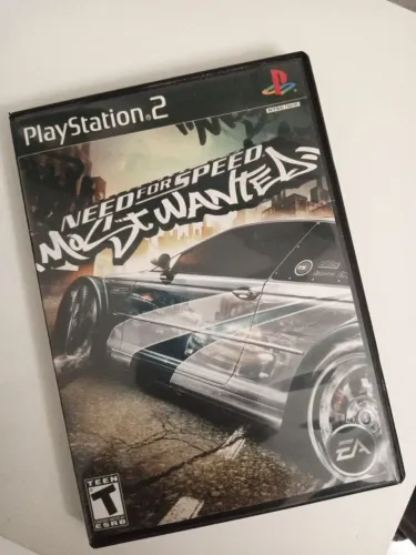 NFS Most Wanted replica funcional 