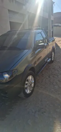 Fiat Strada Adv/adv Tryon 1.8 MPI Flex 8V CE 2007