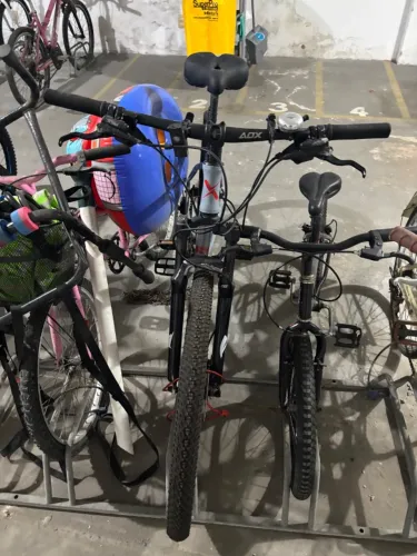 Bicicleta mtb