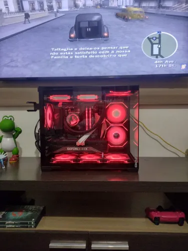 Rtx3070ti troco 6900xt 7700xt ou 7800xt .