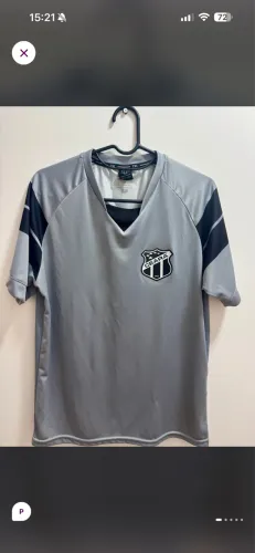 Camisa treino Ceará TAM P