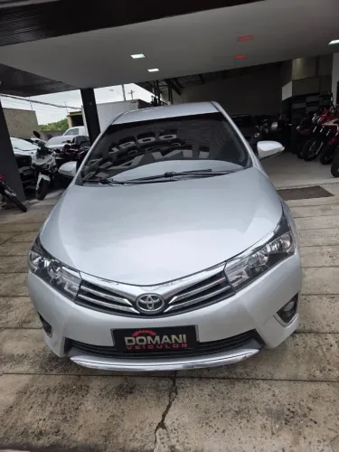 Toyota Corolla XEI 2.0 Flex 16V Aut. 2016