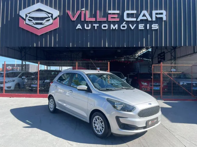 Ford KA+ Sedan 1.0 Tivct Flex 4P 2020