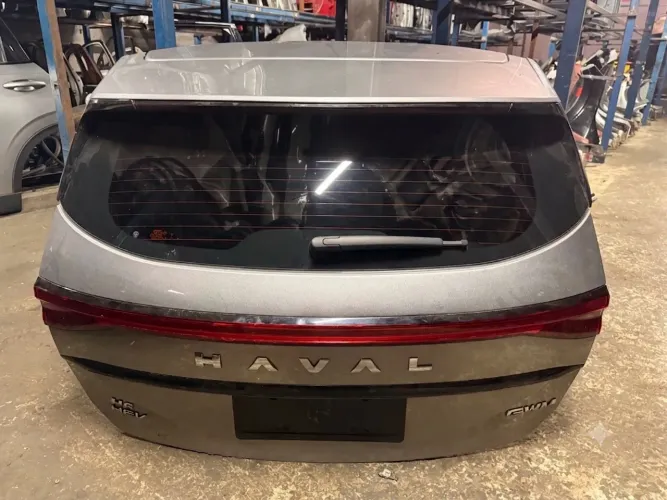 TAMPA TRASEIRA HAVAL H6 GMW REV 2023