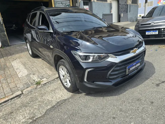 Chevrolet Tracker 1.2 Turbo 12V Flex AUT 2021