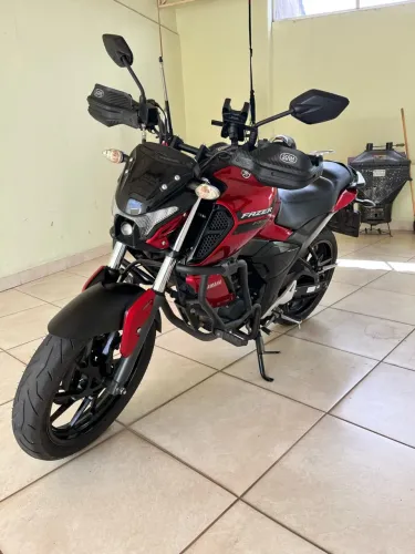 Yamaha Fazer Fz15 150 Flex 2023