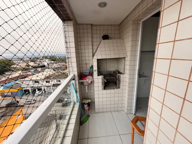 Apartamento para locação em Praia Grande no bairro Tude Bastos