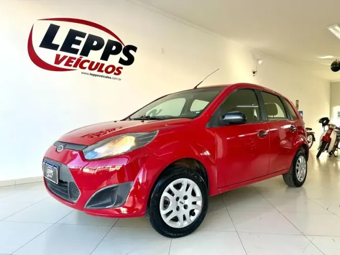 Ford Fiesta 1.0 8V Flex/class 1.0 8V Flex 5P 2011