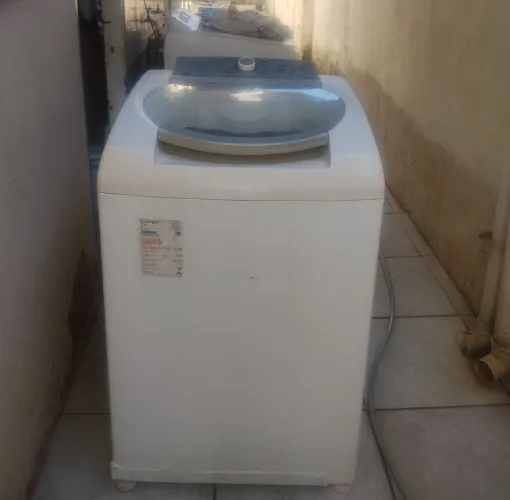 Máquina de lavar roupa Brastemp 11kg em perfeito estado
