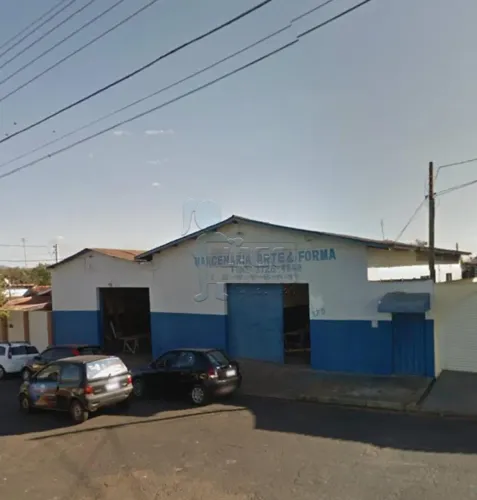 Comercial padrão Galpão - Armazém em Orlândia