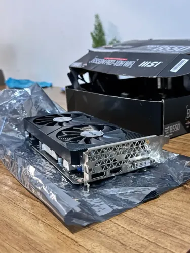 GTX 1650 4GB DDR6 AFOX