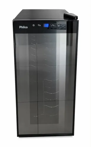Adega de vinhos Philco