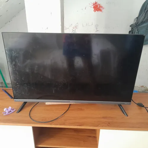 Tv com defeito