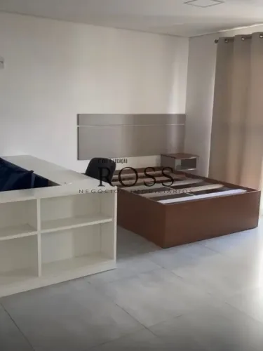 Imóvel para aluguel possui 40 metros quadrados com 1 quarto
