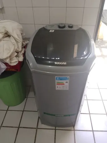 VENDO UM TANQUINHO SUGAR 20LT. UM MÊS DE USO. FUNCIONANDO TUDO EXCELENTE