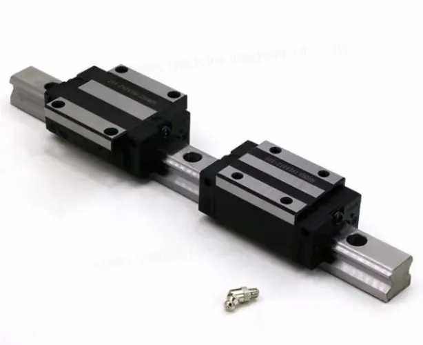 Guia Linear Bloco HGH20