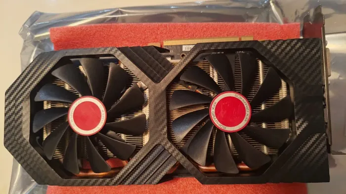 Rx 580 8gb xfx