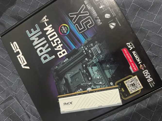 Memória ram xpg 16gb 320hz
