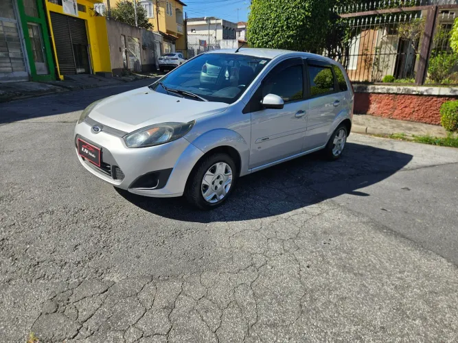 Ford Fiesta 1.0 8V Flex/class 1.0 8V Flex 5P 2014