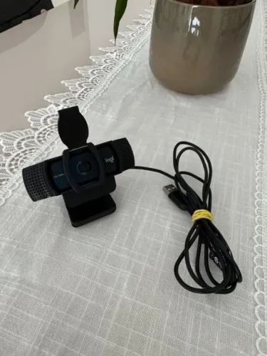 Webcam Logitech C920E 1080p