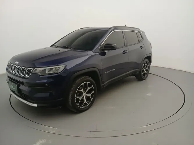 Jeep Compass Long. T270 1.3 TB 4X2 Flex AUT 2025