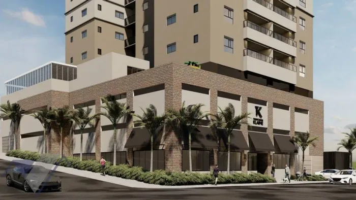 Apartamento com 3 dormitórios à venda, 115 m² por R$ 1.490.000 - São Cristóvão - Cascavel/