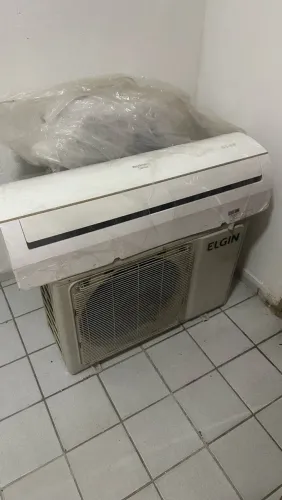 Ar condicionado 18.000 funcionando perfeitamente