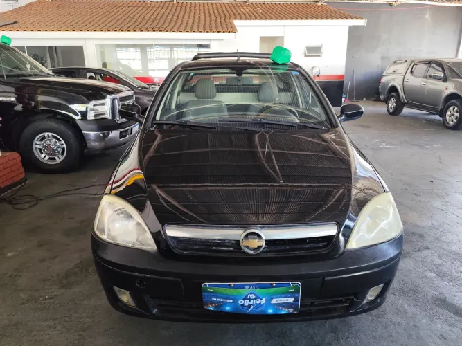 Chevrolet Montana 1.4 8V Conquest Econoflex 2P 2009