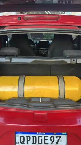 Fiat Mobi Easy 1.0 Fire Flex 5P. 2019