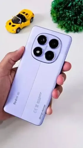 Vendo ou troco por iPhone redmi nor 14 pro 5g
