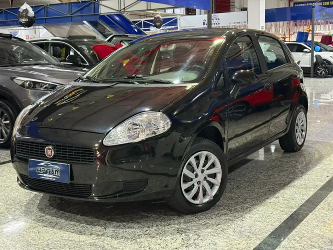 Fiat Punto 1.4 Fire Flex 8V 5P 2010