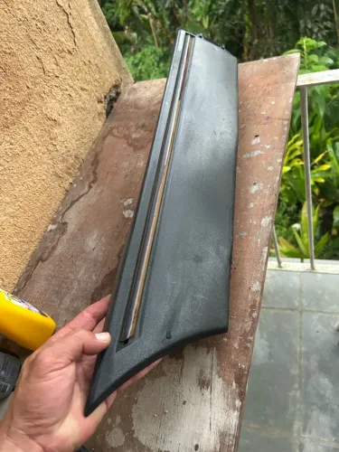 Polaina / pé de pato/ chevette/ chevy/ Marajo. ORIGINAL GM. Envio!!