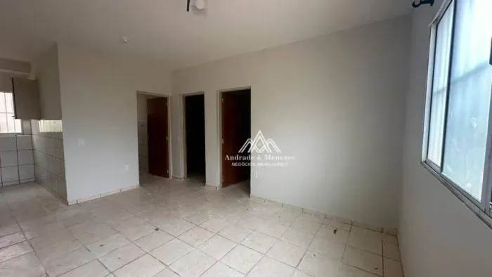 Apartamento com 2 dormitórios à venda, 50 m² por R$ 85.000,00 - Jardim Heitor Rigon - Ribe