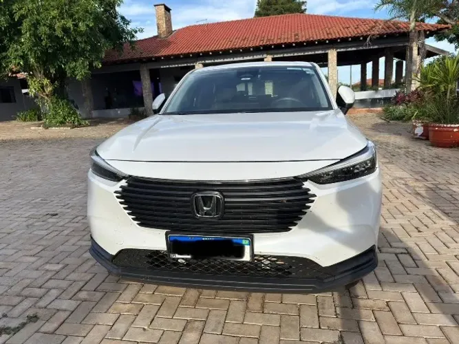 Honda HR-V EXL 1.5 Sensing 16V 5P Aut. 2024